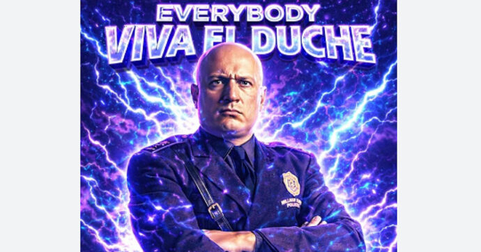 Everybody viva el Duche: se la ricezione è distratta, la satira da potente diventa pericolosa