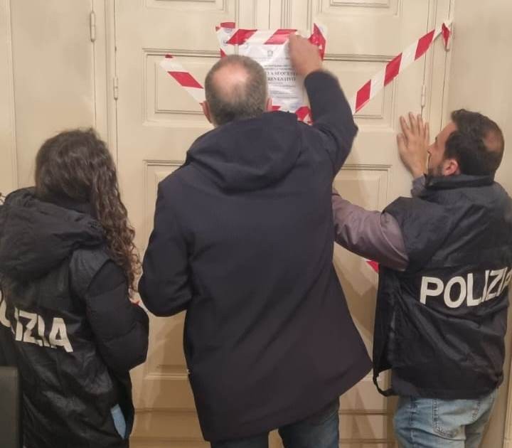 sequestrata associazione antiviolenza a reggio calabria la titolare tiziana iaria ha simulato un rapimento e si 232 spacciata per psicologa