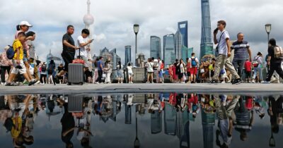 Copertina di Cina, le città del sole: cronache dal futuro dell’energia rinnovabile