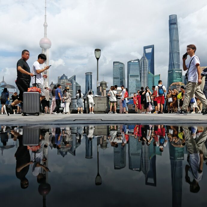 Cina, le città del sole: cronache dal futuro dell’energia rinnovabile