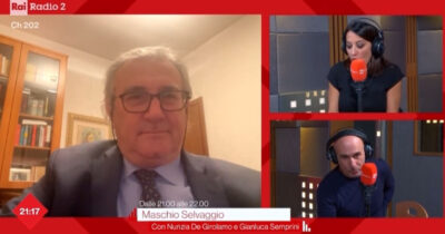 Copertina di “Da Mediaset mi aspetto azioni giudiziarie scatenate, ma non c’è alcun problema. Fabrizio Corona non è stupido come molti pensano”: così l’avvocato Ivano Chiesa