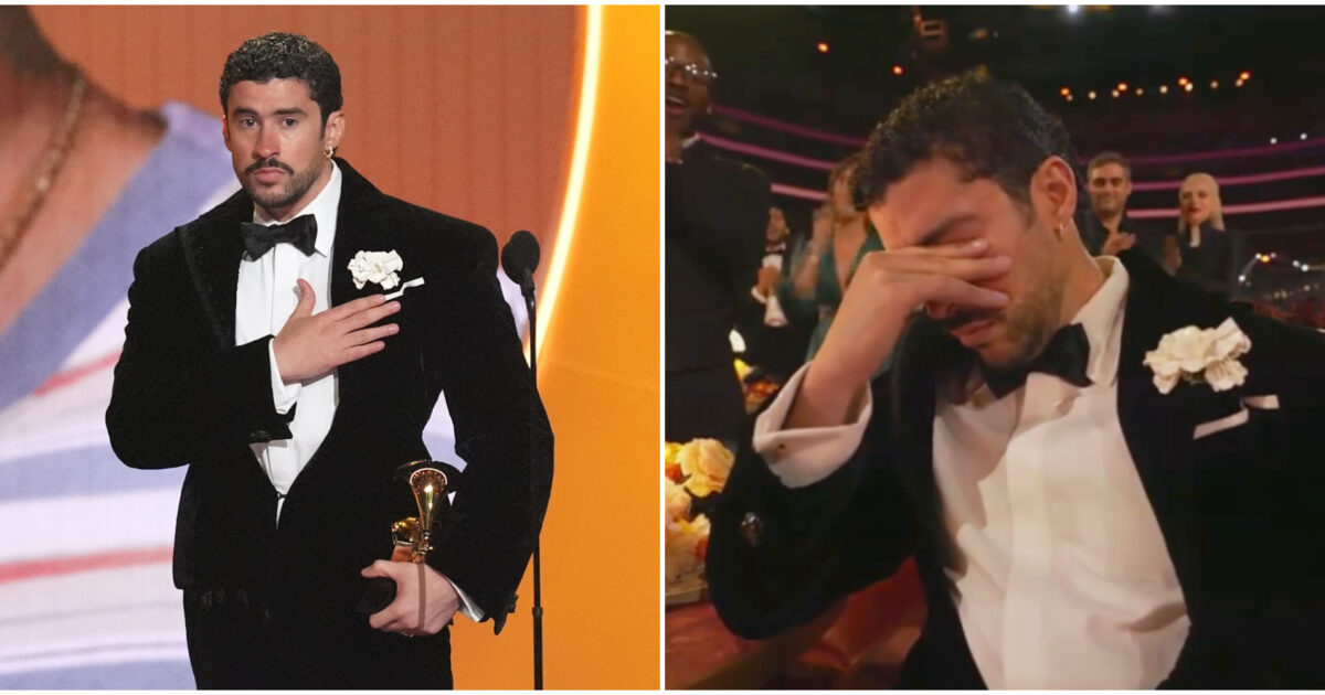 prima di ringraziare dio dir242 una cosa ice fuori non siamo selvaggi n233 animali bad bunny ai grammy awards 2026 vince si commuove e poi attacca trump da Ilfattoquotidiano.it prima di ringraziare dio dir242 una cosa ice fuori non siamo selvaggi n233 animali bad bunny ai grammy awards 2026 vince si commuove e poi attacca trump