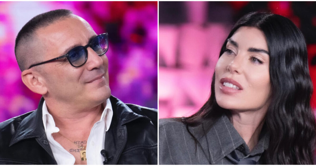 io e bianca atzei abbiamo litigato solo una volta per una collaborazione che mi ha dato molto fastidio lei risponde sono dovuta andare sotto casa sua