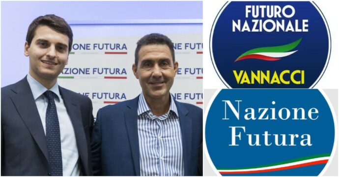 Nazione Futura di Giubilei impugna il simbolo Futuro Nazionale depositato da Vannacci: “Troppo simile al nostro”
