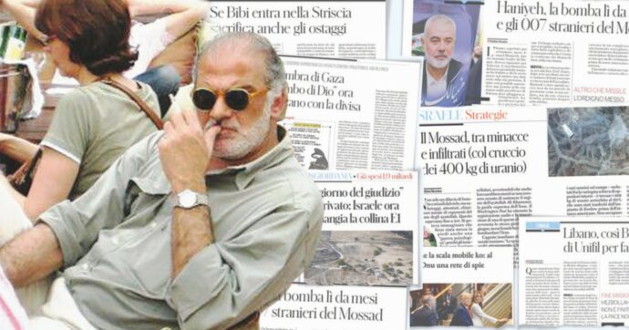 Addio a Fabio Scuto: fiuto, ironia e passione  Il suo Medio Oriente