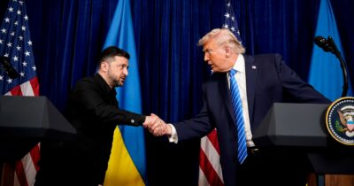 Copertina di Russia-Ucraina, Donald ci riprova ad Abu Dhabi