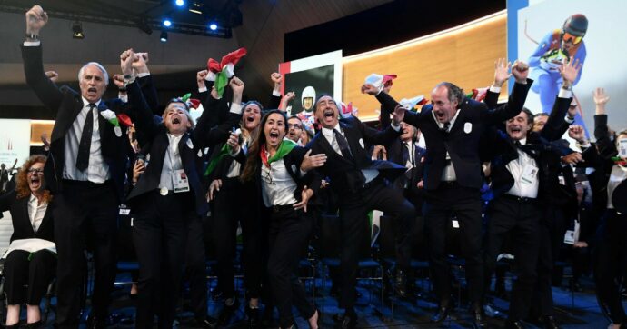 I Giochi Olimpici a “costo zero”? Un conto fino a 7 miliardi