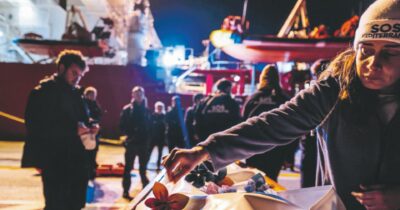 Copertina di L’allarme di Mediterranea dopo il ciclone:  “I migranti dispersi potrebbero essere mille”