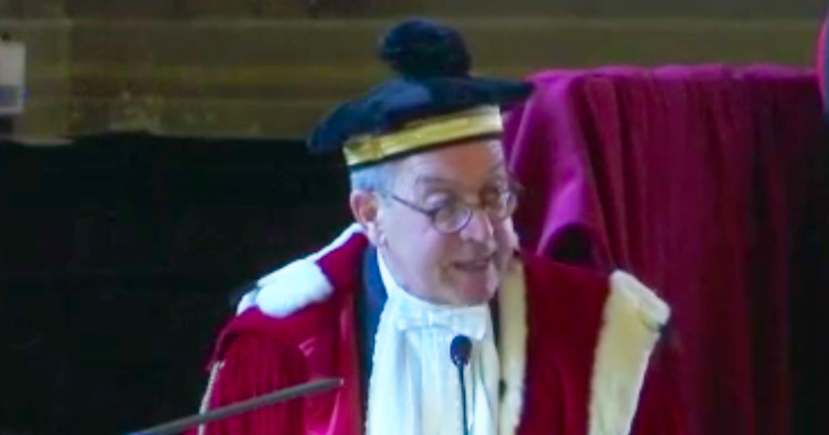 referendum il procuratore generale policastro al governo basta con la delegittimazione e le campagne denigratorie contro i magistrati