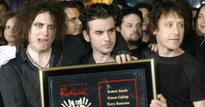 Copertina di Il Grammy ai Cure: nove motivi per cui avrebbero dovuto vincerlo prima