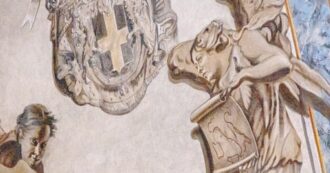 Copertina di Quell’angelo doveva restare lì!