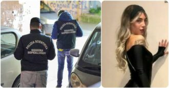 Copertina di Ragazza di 22 anni picchiata e accoltellata, il corpo scaricato davanti a un ospedale di Napoli: si cerca il fratello