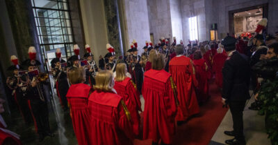 Copertina di I “magistrati per il Sì” chiamano a raccolta: “Siamo maggioranza silenziosa”. Poi firmano in 34 su 9.600