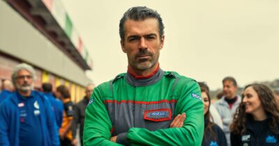 Copertina di “L’occasione più importante della mia vita? È mia moglie Cristina. I veri amici sono pochi, ma siamo fratelli nati da madri diverse”: così Luca Argentero