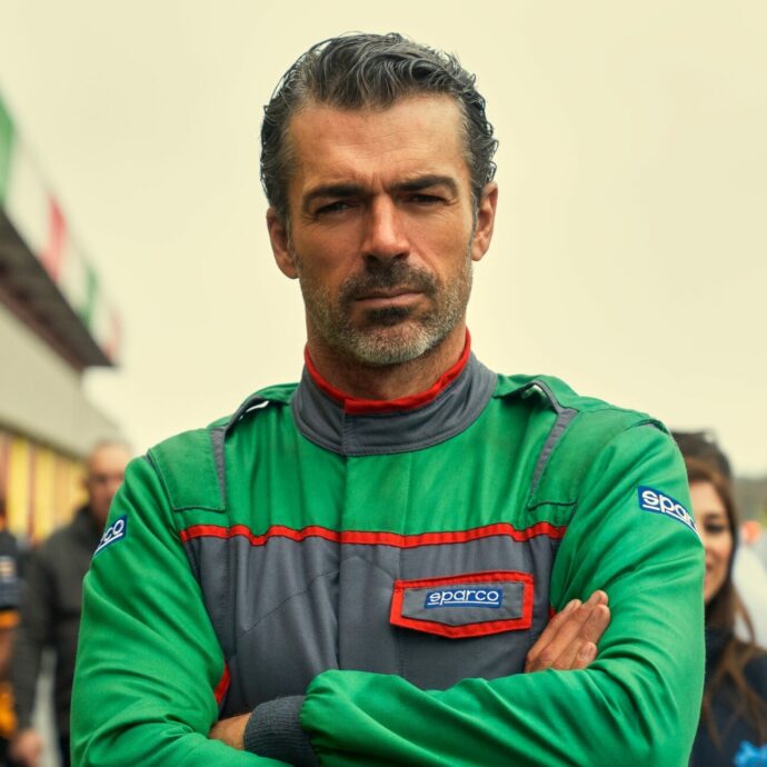 “L’occasione più importante della mia vita? È mia moglie Cristina. I veri amici sono pochi, ma siamo fratelli nati da madri diverse”: così Luca Argentero