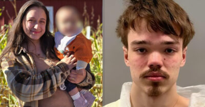 Copertina di Un 19enne uccide una donna incinta con 70 coltellate e dà fuoco al suo appartamento. L’assassino viene catturato e tenta il suicidio in carcere