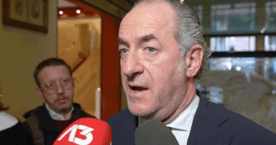 Copertina di Zaia: “Vannacci fuori dalla Lega? Non mi sorprende, ha capito di essere un corpo estraneo” – Video