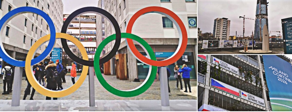 Copertina di Più bello dentro che fuori: viaggio nel Villaggio Olimpico, tra sale videogame, attenzione per i materassi e vista sui cantieri