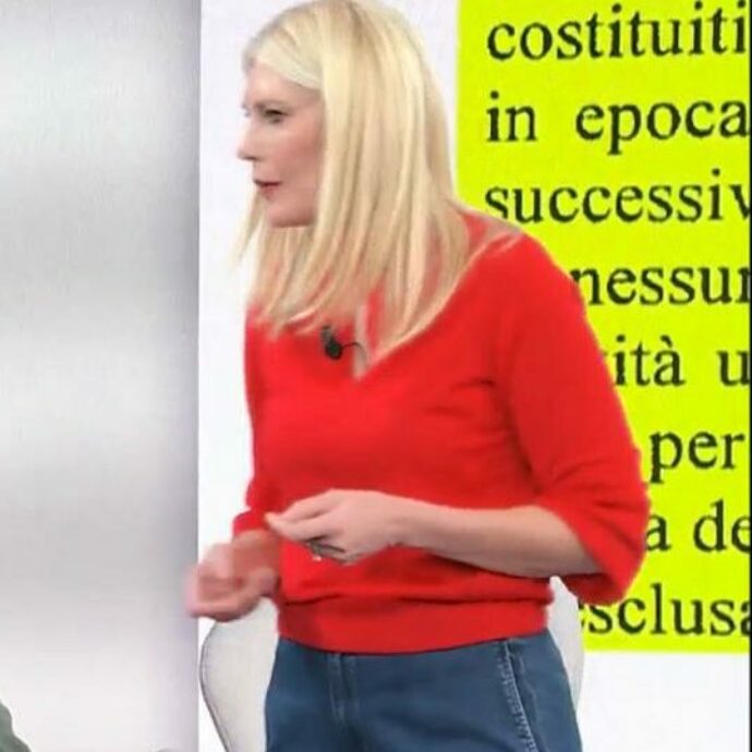 Emanuela Orlandi, ecco in esclusiva il documento inedito che don Celano ha consegnato in diretta a Eleonora Daniele: “Sotto la Casa del Jazz una rete di tunnel”