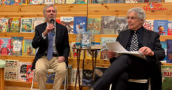 Copertina di Pietrobelli e Barbacetto presentano “Una montagna di soldi”: “L’evento sportivo ha dettato l’agenda politica e lo paghiamo tutti”