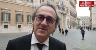 Copertina di “La domanda di Vespa su mio padre carabiniere? Stamani sono andato da mio papà e mi ha detto: bravo”: Bonelli dopo il confronto su Rai1