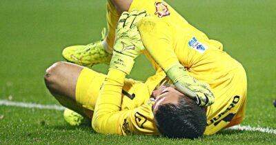 Copertina di “Perché sto giocando ancora? Perché sono in campo?”: Audero racconta gli attimi dopo lo scoppio del petardo