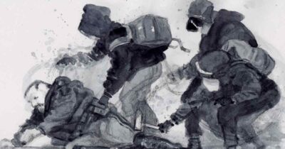 Copertina di La vignetta di Mannelli