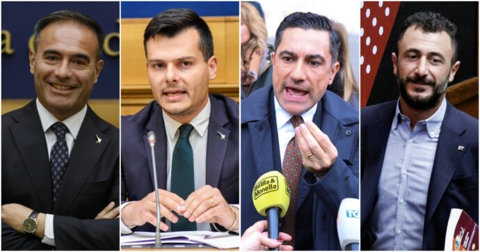 Copertina di Chi seguirà il generale nel nuovo partito dopo l’addio al Carroccio? Ecco i “vannacciani”: sono tre leghisti fedelissimi, più un ex Fdi