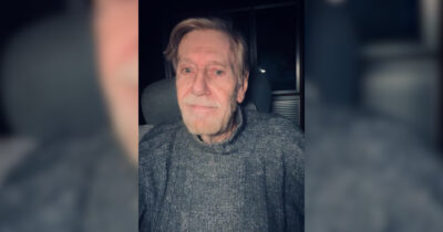 Copertina di “Sono vivo”, Claudi Lippi rompe il silenzio con un video e apre un profilo Instagram: “Dopo 21 anni, vi racconterò…”