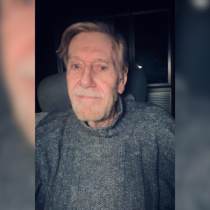 “Sono vivo”, Claudi Lippi rompe il silenzio con un video e apre un profilo Instagram: “Dopo 21 anni, vi racconterò…”