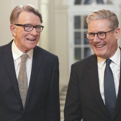 Copertina di Epstein: Da Londra a Oslo, tutte le teste già cadute