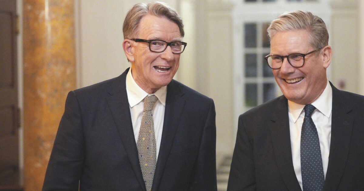 Scandalo Epstein, il premier inglese Starmer chiede scusa: “Mi dispiace aver creduto alle bugie di Mandelson” Scandalo Epstein, il premier inglese Starmer chiede scusa: “Mi dispiace aver creduto alle bugie di Mandelson”