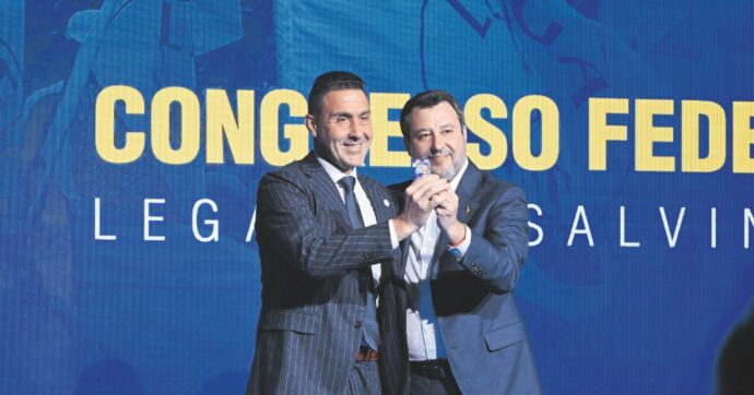 Vannacci, addio e veleni Salvini: “Farà come Fini”