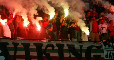 Copertina di Arrestato ultrà dell’Inter: “Lanciò petardo ad Audero”