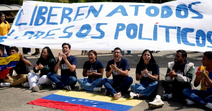Venezuela, “liberate i detenuti politici ora”