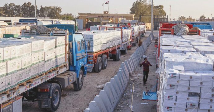 “Gaza, l’Idf contrabbandò  con Hamas merci al valico”