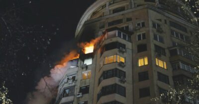 Copertina di Kiev ad Abu Dhabi    rilancia il suo piano:   “Sicurezza e aiuti”