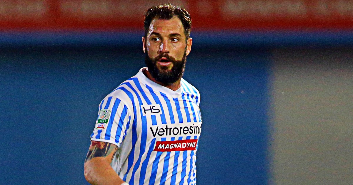 Morto Nicolas Giani: aveva 39 anni. È stato il capitano della storica cavalcata della Spal Morto Nicolas Giani: aveva 39 anni. È stato il capitano della storica cavalcata della Spal