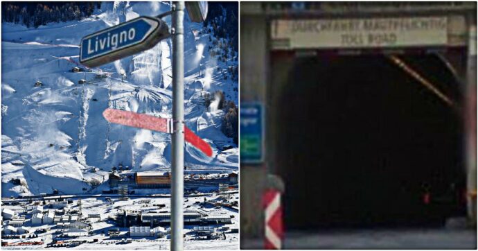 Tensioni al confine: gli svizzeri si ritrovano a gestire gli spettatori delle gare di Livigno, vogliono almeno 5 milioni da Milano-Cortina