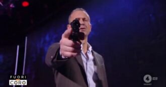 Dai maranza ai magistrati, il pane quotidiano della destra ha un fornaio di riferimento: Retequattro | L’analisi