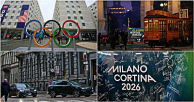 Copertina di Giovedì e venerdì di delirio tra strade chiuse, metro e zone off-limits: come muoversi a Milano durante le Olimpiadi
