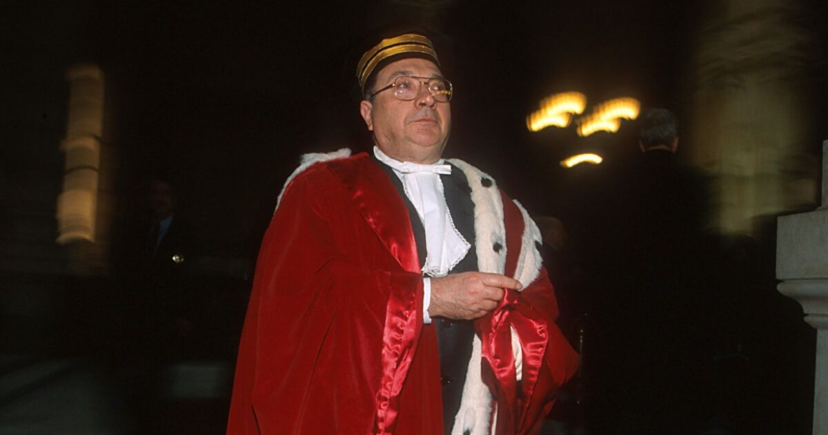 Morto Corrado Carnevale: l’ex giudice della Cassazione soprannominato “l’ammazzasentenze” aveva 95 anni