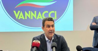 Copertina di Vannacci attacca Salvini: “È lui il traditore. Su armi a Kiev e legge Fornero si mette in posizione prona”