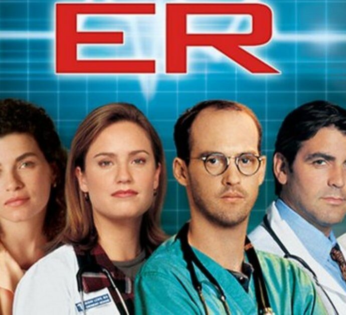 ER, quando il medical drama era cinema: il ritorno su Netflix della serie che ha insegnato tutto alle altre