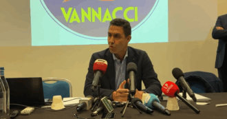 Copertina di Vannacci: “Il mio partito al 4%? Mica male. Salvini? Lealtà non vuol dire obbedienza cieca”