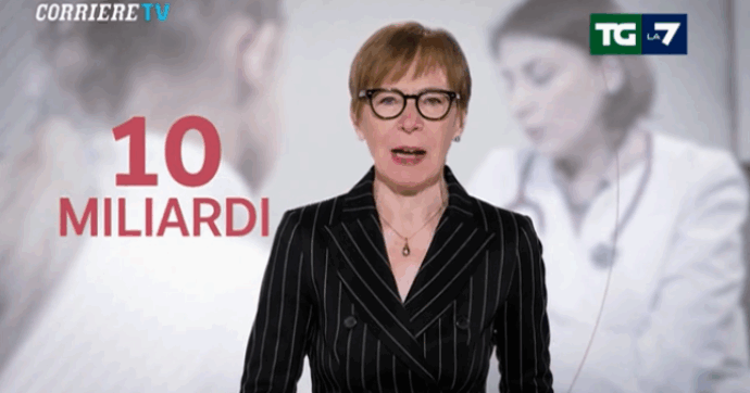 Sulle liste d’attesa Gabanelli dà i numeri ma non le cause. Io dico: la sinistra ha ‘bombardato’ la sanità