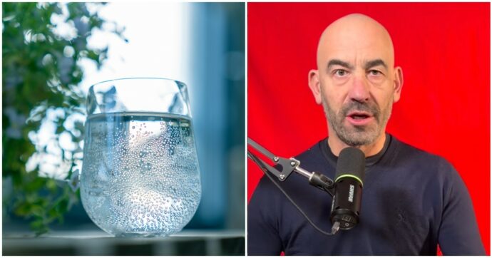 L’acqua frizzante aiuta davvero a dimagrire? Matteo Bassetti: “Non stiamo parlando di una bacchetta magica, ma ci sono 3 superpoteri”