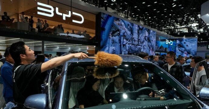 Byd e i suoi “fratelli”. L’inarrestabile avanzata dei marchi cinesi nel vecchio continente