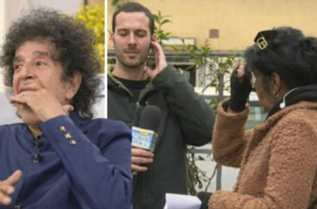 Il clima è rovente, vola qualche parolaccia e pure una scarpa: scontro tra Ivano Michetti de I Cugini di Campagna e l’occupante abusiva della sua casa. Cosa è successo a I Fatti Vostri