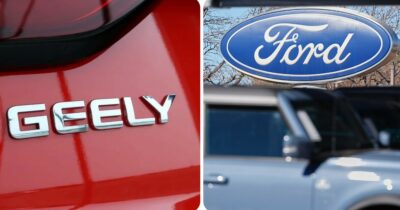 Copertina di Geely punta agli impianti Ford in Europa per costruire modelli destinati all’UE